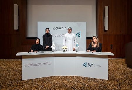 INJAZ UAE and KHDA Unite To Advance Entrepreneurship In Education